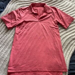 Men's Lululemon Polo Shirt- small
